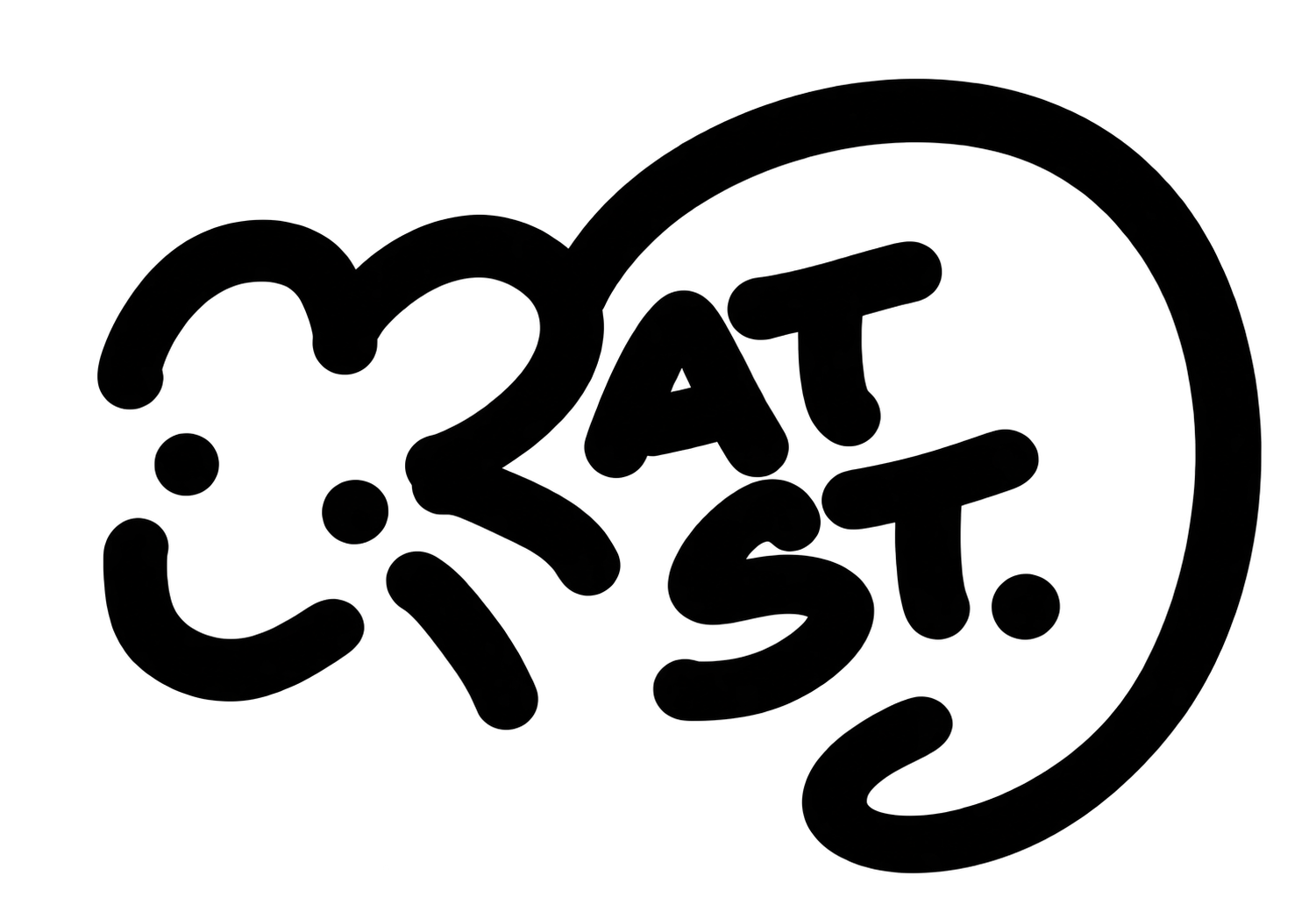 RAT ST. logo